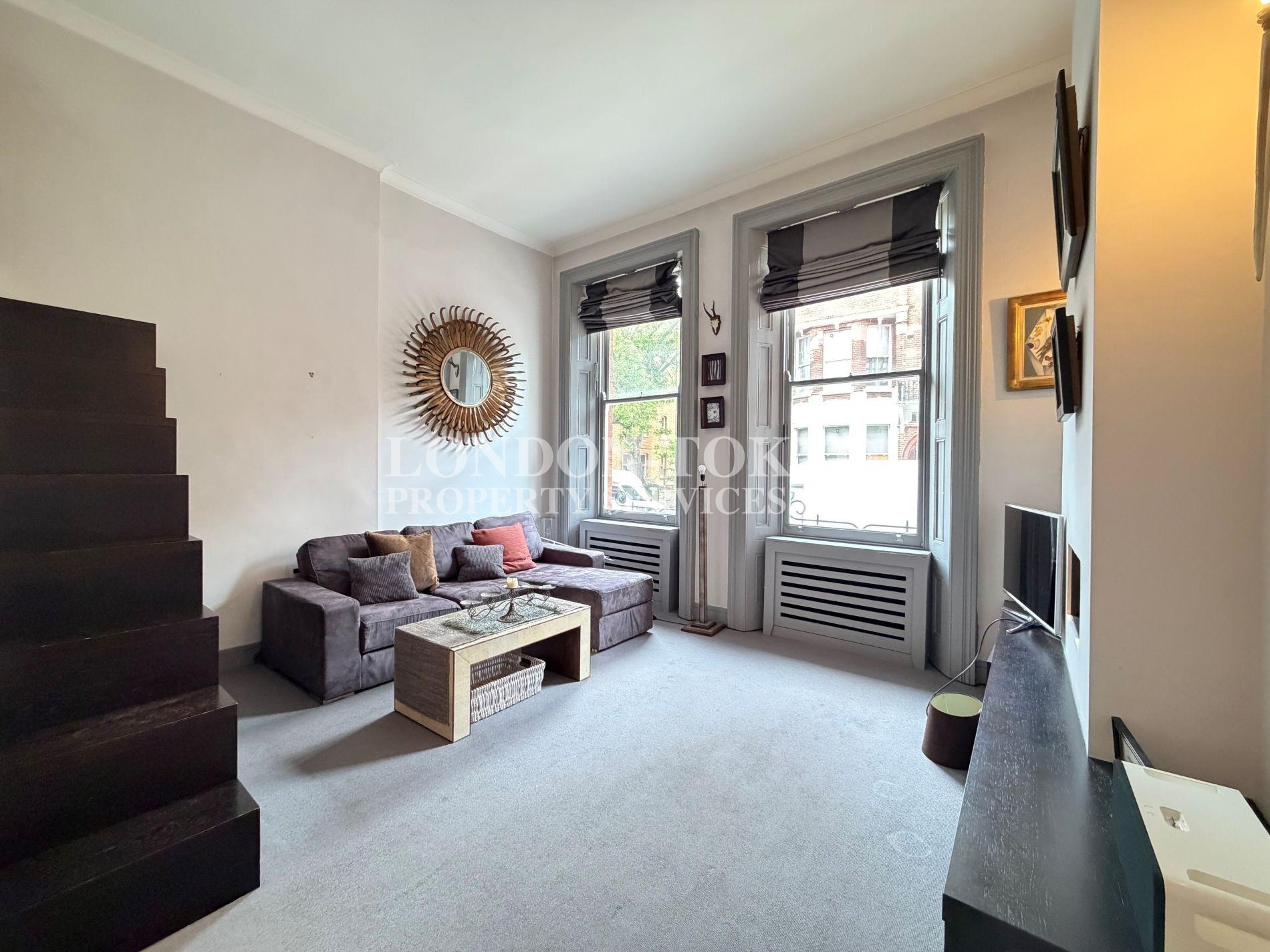 Nevern Square, SW5